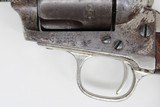Colt Single Action Army .45 CAL Nickel - 3 of 15