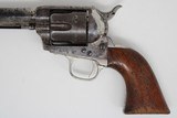 Colt Single Action Army .45 CAL Nickel - 2 of 15