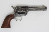 Colt Single Action Army .45 CAL Nickel - 5 of 15