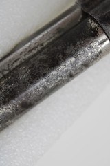 Colt Single Action Army .45 CAL Nickel - 8 of 15
