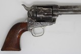 Colt Single Action Army .45 CAL Nickel - 6 of 15