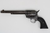 Colt Single Action Army FRONTIER SIX SHOOTER