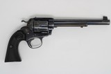 Colt Single Action Army Bisley Flattop 7.5