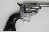 Colt SAA .45 4.75