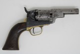 Colt 1849 Pocket WELLS FARGO - 4 of 9