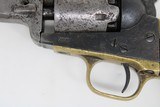 Colt 1849 Pocket WELLS FARGO - 2 of 9