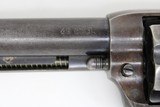 Colt Single Action Army .45 WELLS FARGO WF & Co - 5 of 19