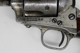 Colt Single Action Army .45 Ainsworth Inspected 7th Cavalry - 5 of 18