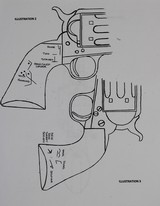 Colt Single Action Army .45 Ainsworth Inspected 7th Cavalry - 17 of 18