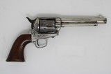 Colt Single Action Army .45 Ainsworth Inspected 7th Cavalry