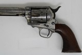 Colt Single Action Army .45 Ainsworth Inspected 7th Cavalry - 4 of 18