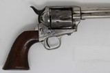 Colt Single Action Army .45 Ainsworth Inspected 7th Cavalry - 2 of 18
