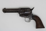 Colt Single Action Army .45 Great Patina - 1 of 13