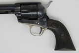 Colt Single Action Army 22 HORNET - 1 of 11