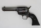 Colt Single Action Army 38-40 4.75
