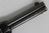 Colt Single Action Army 38-40 4.75