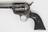 Colt Single Action Army 38-40 4.75