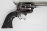 Colt Single Action Army 38-40 4.75