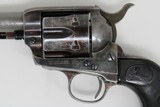 Colt Single Action Army 38-40 4.75