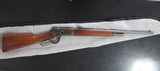 Winchester Model 53 Take Down Half Mag - 5 of 15