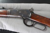 Winchester Model 53 Take Down Half Mag - 3 of 15