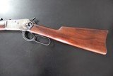 Winchester Model 1892 .25-20 SRC EXCELLENT - 2 of 15