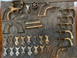 Colt Single Action Army PARTS LOT