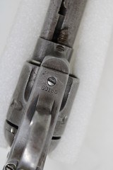 Colt SAA .45 Cal DFC Condemned Marked - 14 of 17