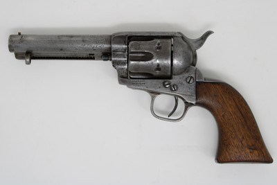 Colt Single Action Army .45 Black Powder Frame - Image 5 of 18