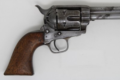 Colt Single Action Army .45 Black Powder Frame - Image 4 of 18