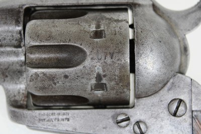 Colt Single Action Army .45 Black Powder Frame - Image 13 of 18