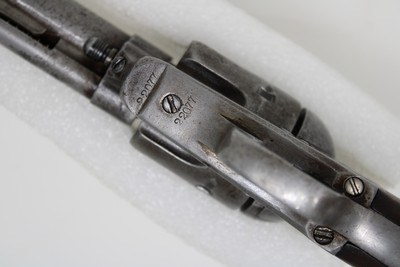 Colt Single Action Army .45 Black Powder Frame - Image 16 of 18