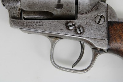 Colt Single Action Army .45 Black Powder Frame - Image 7 of 18