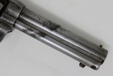 Colt Single Action Army .45 Black Powder Frame - Image 9 of 18