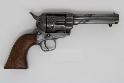 Colt Single Action Army .45 Black Powder Frame - Image 3 of 18