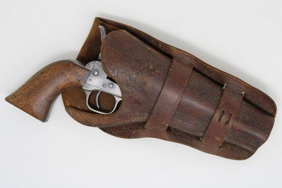 Colt Single Action Army .45 Black Powder Frame - Image 2 of 18