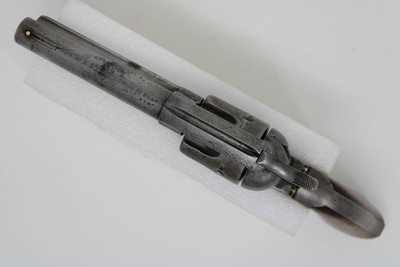 Colt Single Action Army .45 Black Powder Frame - Image 11 of 18