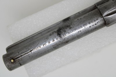 Colt Single Action Army .45 Black Powder Frame - Image 10 of 18
