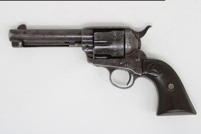 Colt Single Action Army 38-40 - Image 3 of 16