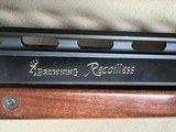 Browning Recoilless 12-gauge shotgun. - 2 of 12