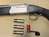 Ruger Red Label Stainless “Satin Grey” 12 gauge with 28” barrels - 8 of 9