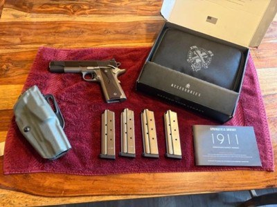 Springfield Armory Ronin 10mm - Image 5 of 5