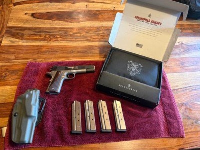Springfield Armory Ronin 10mm - Image 3 of 5