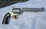 Ruger Super Blackhawk Bisley Hunter 44 Magnum - 1 of 4