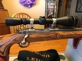 Ruger Model 77, MarkII, .22-250 - 4 of 15