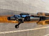 Al Biesen DWM .270 Win Custom Curly Maple Stock Mauser 98 - 12 of 15