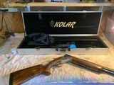 Kolar Skeet with Carrier Barrel and Sub Gauge Tube Set. - 10 of 15