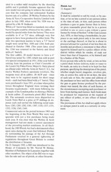 Webley and Scott, Fosbery .1903 .38 Automatic, Extremely Rare and Scarce Leeds City Police contract Revolver - 9 of 9