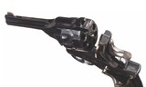 Webley and Scott, Fosbery .1903 .38 Automatic, Extremely Rare and Scarce Leeds City Police contract Revolver - 7 of 9