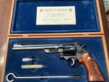 Smith & Wesson model 27-2.357 magnum - 2 of 3